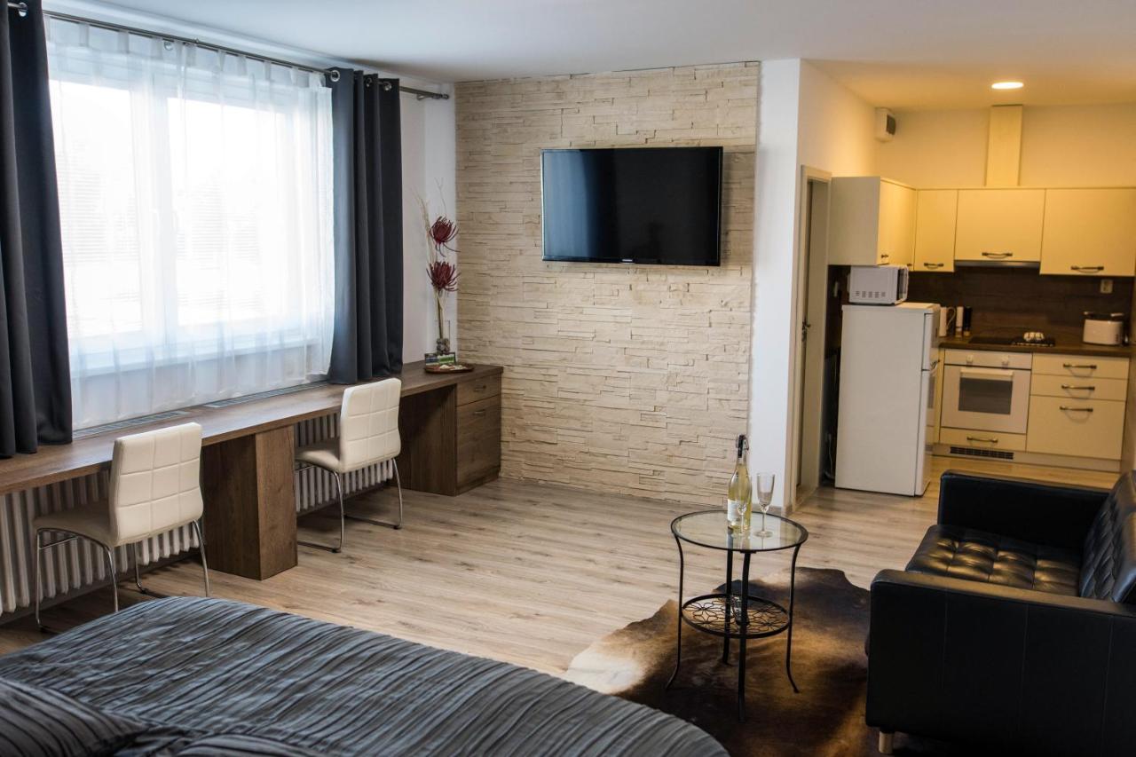 Ubytování Stračena Ostrava Esterno foto