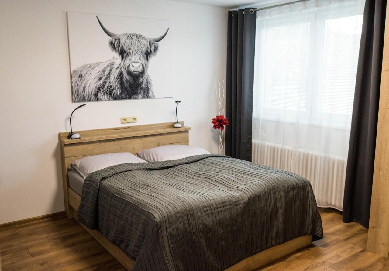 Ubytování Stračena Ostrava Esterno foto